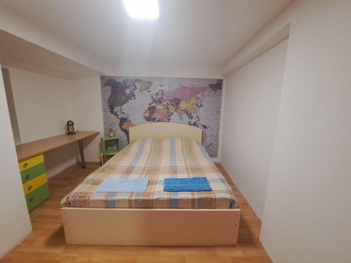 Skopje&Friends Central App 외부 사진