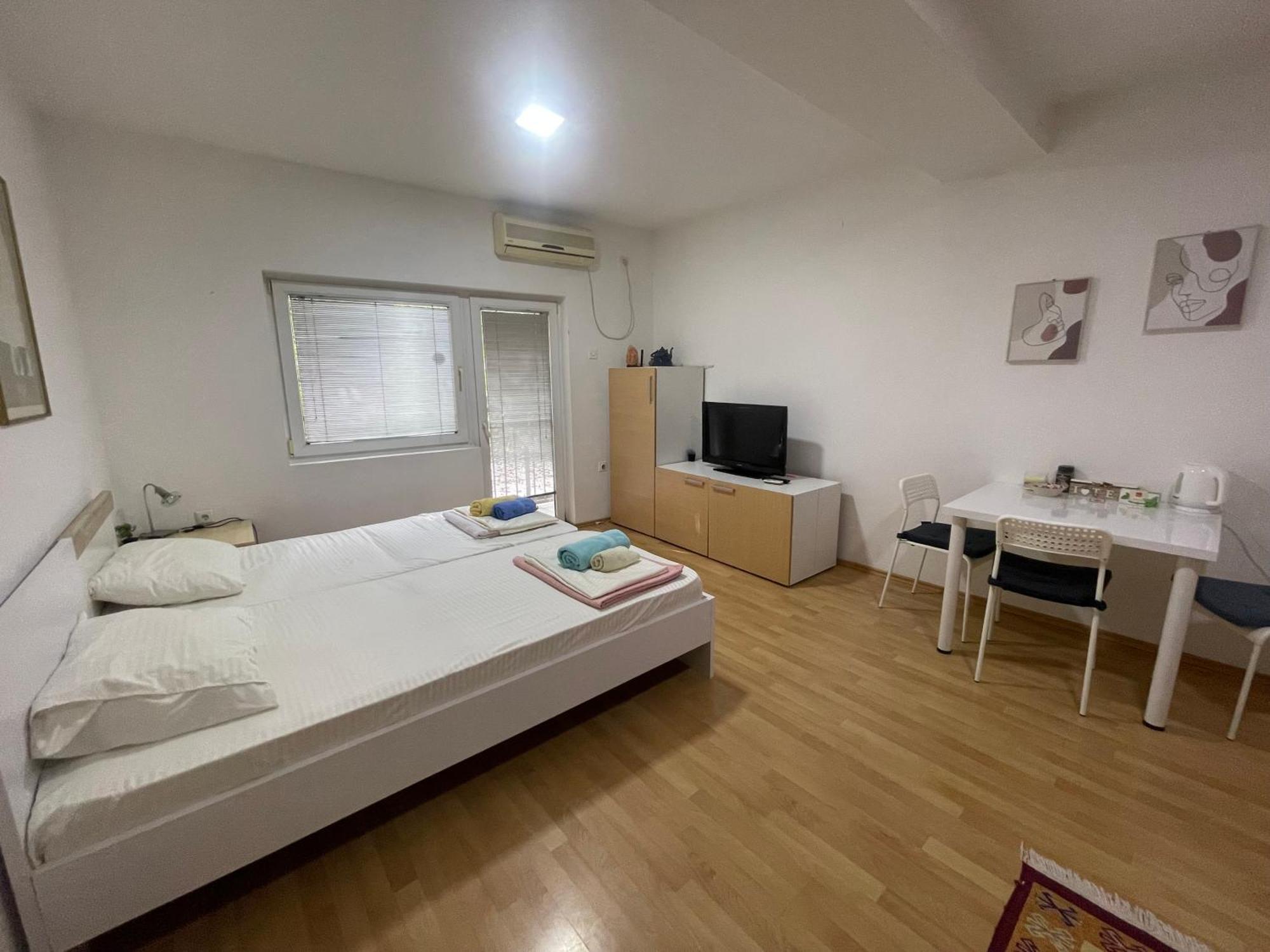 Skopje&Friends Central App 외부 사진
